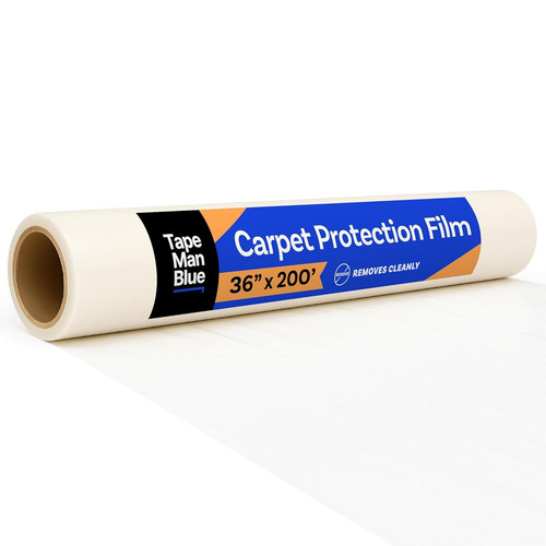 Carpet protection film inch - protection,