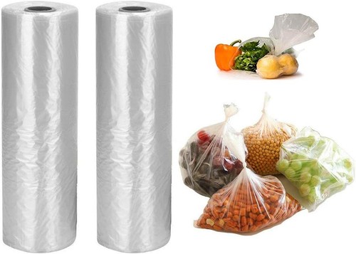 Inches plastic produce - 20,