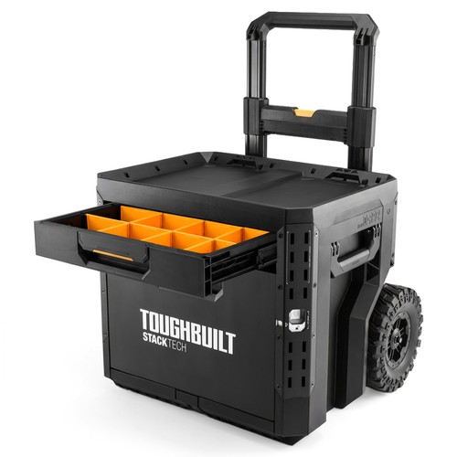 Toughbuilt stacktech drawer - toughbuilt, 2-drawer