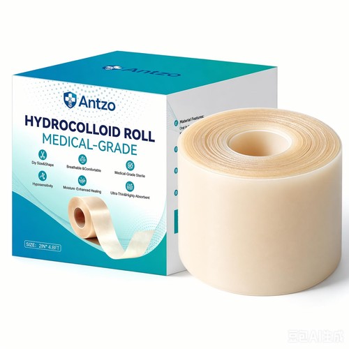 Antzo hydrocolloid roll - antzo,