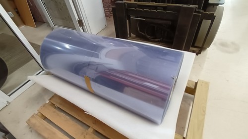 Clear polycarbonate roll for - polycarbonate,
