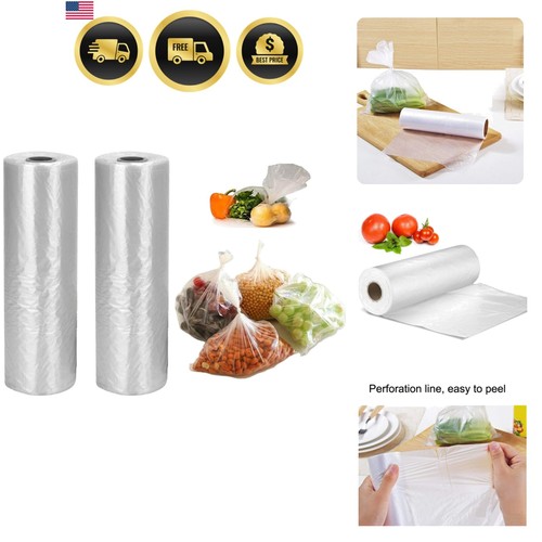 Inches plastic produce - x,