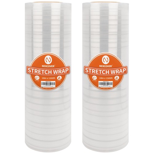 Inch stretch wrap - stretch,